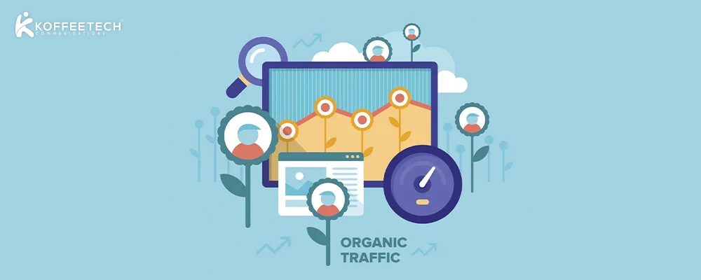 ORGANIC SEARCH TRAFFIC