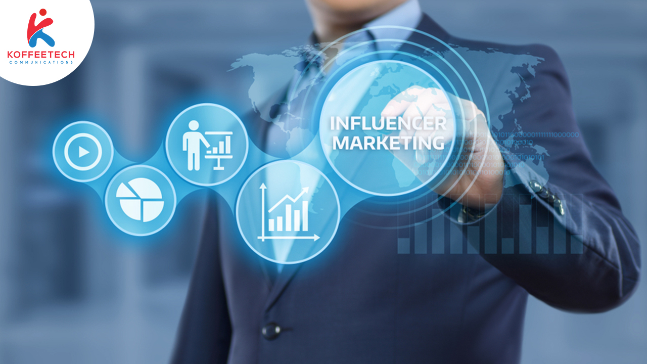Image for Influenecr Marketing