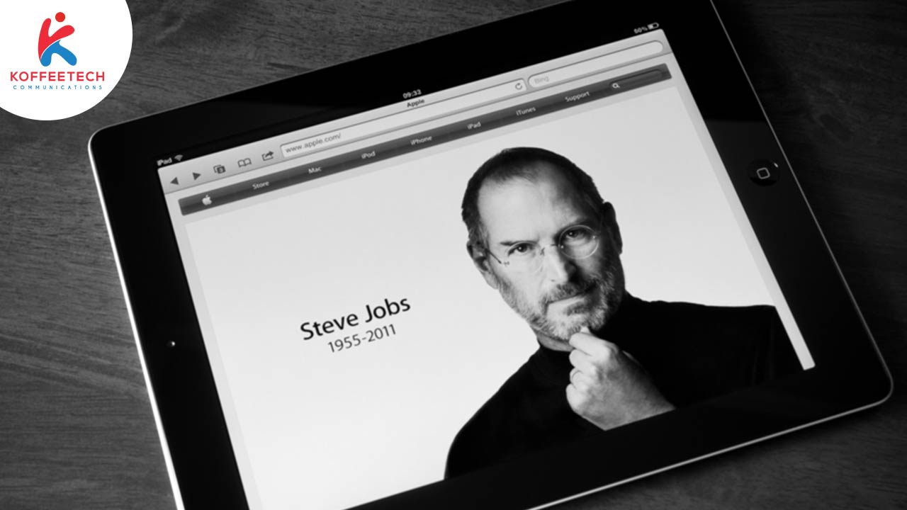 Things To Know Before Starting Startup Business 6 Large company start ups picture of Steve jobs and apple