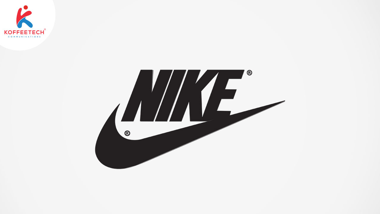 Nike brand logo