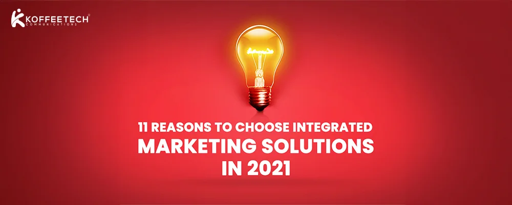 Integrated Marketing Solutions 2021