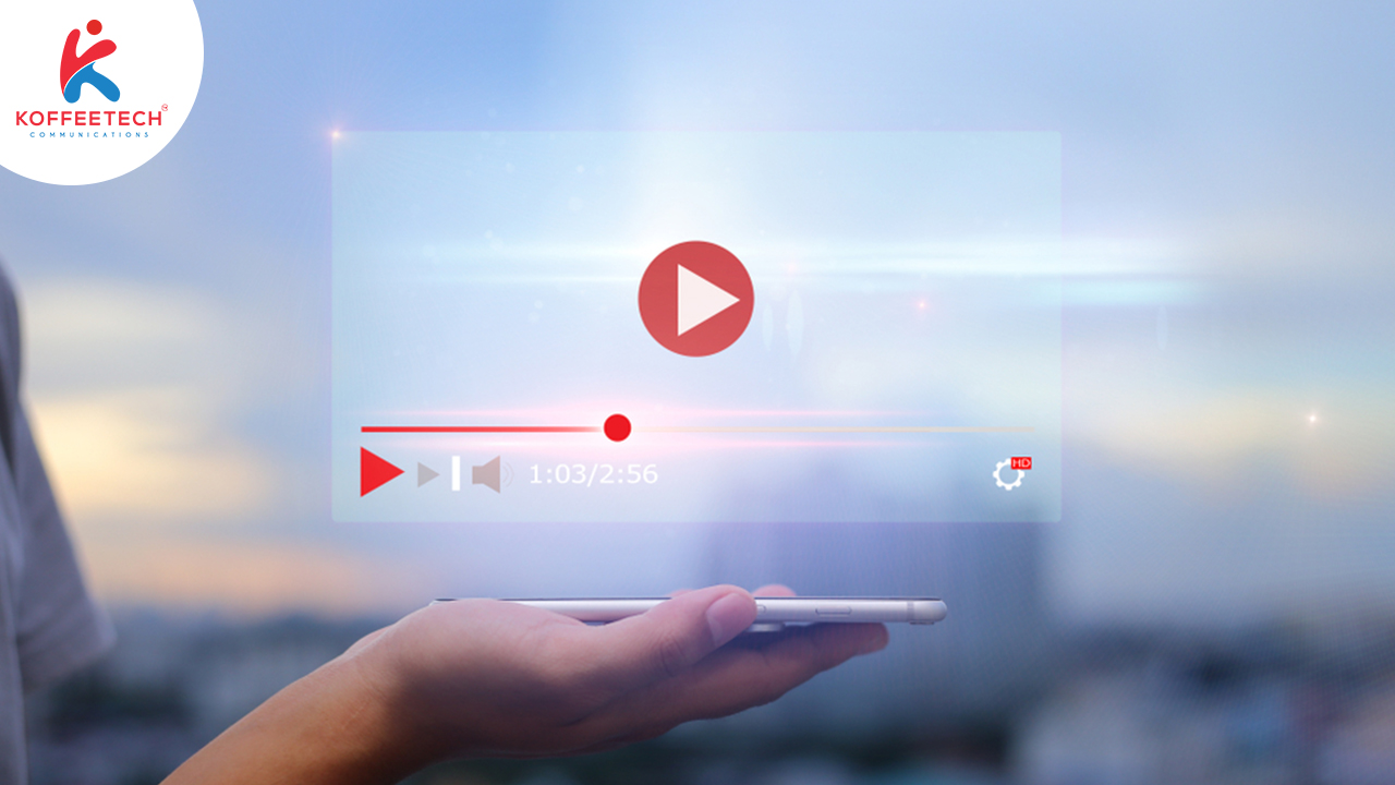 Make use of video marketing