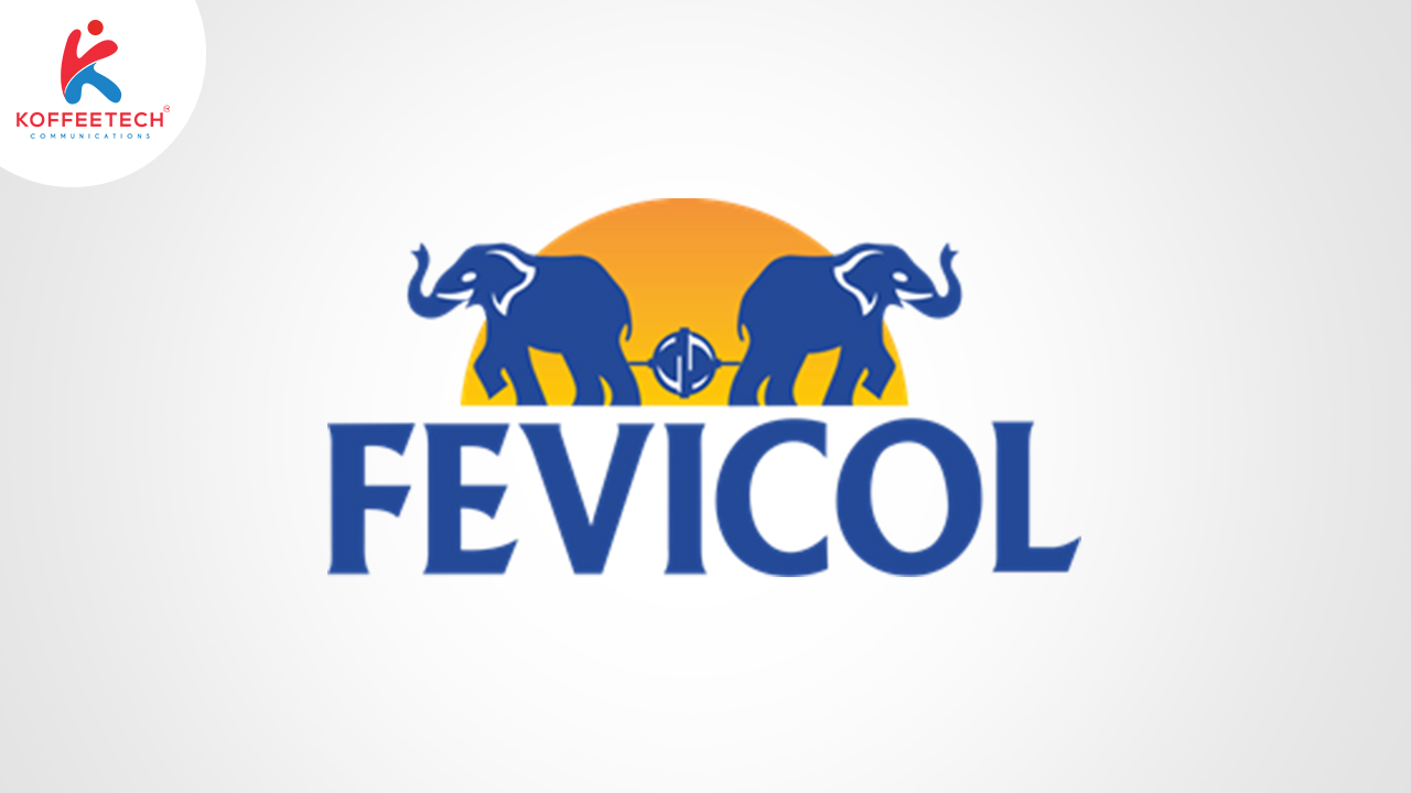 fevicol logo for digital marketing camapign in covid 19