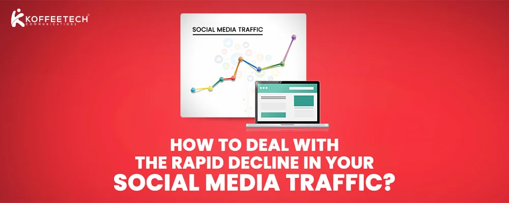 Social media traffic