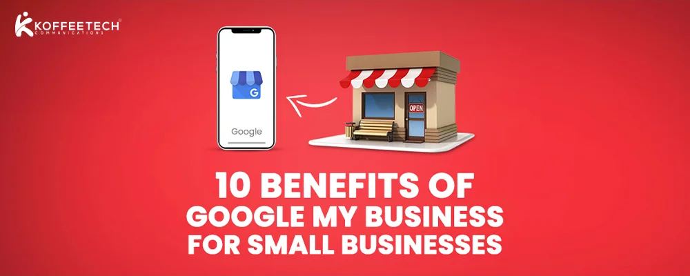 Google My Business For Small Businesses