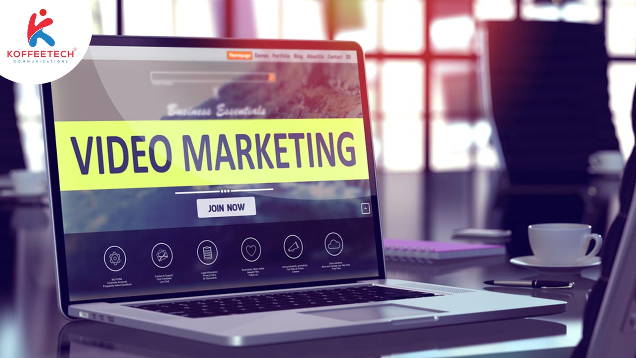 Embrace video marketing