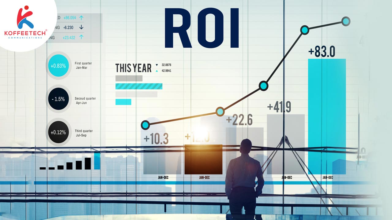 Achievement of Better ROI