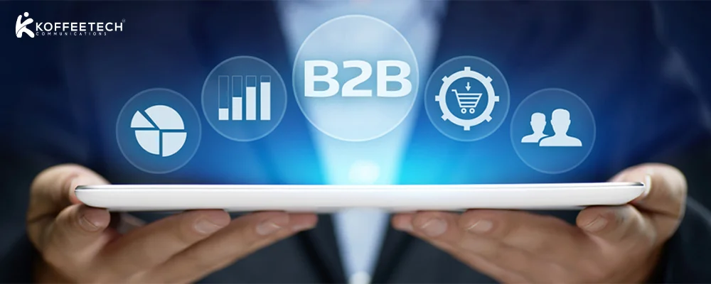 B2B Marketing Strategies