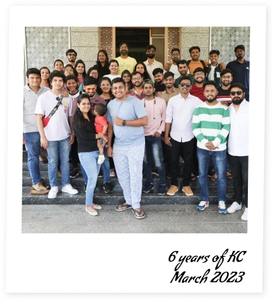 6 years of kc 3
