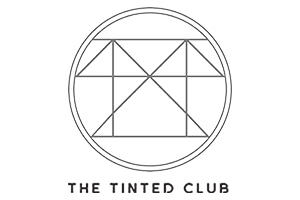 The Tinted club LOGO