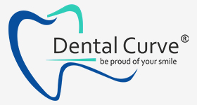 Dental curve logo image