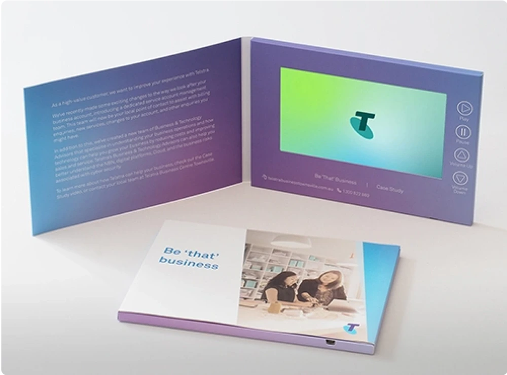 Video Brochure