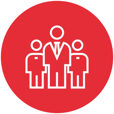 Professional and enthusiastic team Professional and enthusiastic team