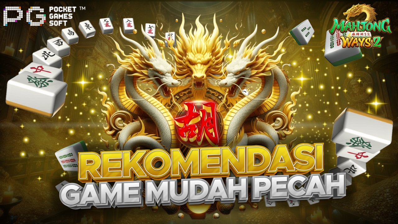 Mahjong Wins Sepakati Kontrak 120 Milliar Dengan Nos138! Frekuensi Kemunculan Scatter Hitam di Mahjong Wins Bakal Dinaikan 3 x Lipat 1 1