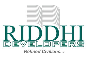 Riddhi Developers Logo