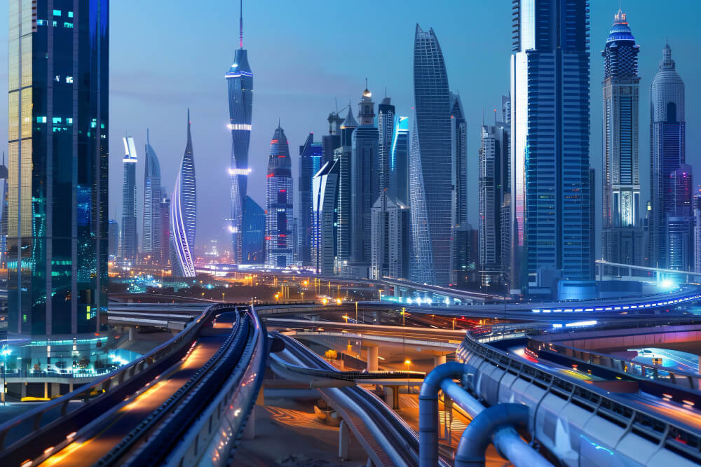 Real estate creative agency in dubai