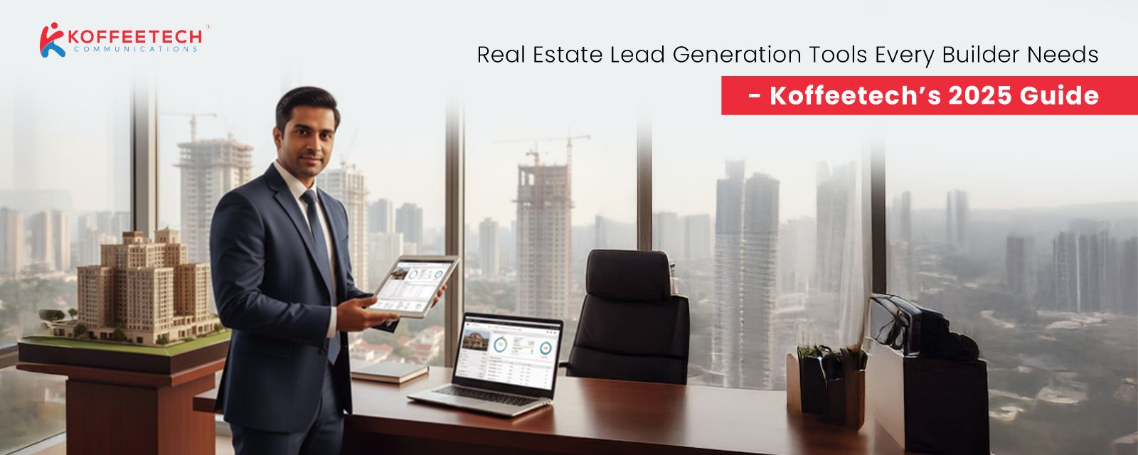 Real estate lead generation tools guide 2025