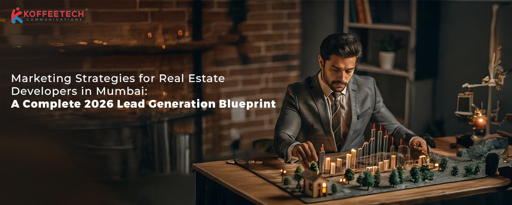 Marketing Strategies for Real Estate Developers in Mumbai: A Complete 2026 Lead Generation Blueprint